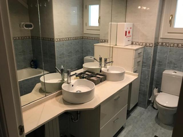 Duplex Lujo Leioa Apartment Ngoại thất bức ảnh